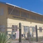 Kwakwani Primary School on shift system for two years