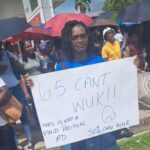 ‘Mek it mek sense’- Linden teachers support GTU strike action for higher wages